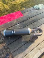 Uitlaat honda cbr 1000 rr carbon, Motoren, Ophalen of Verzenden