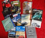 Autotijdschrift BMW Review +850i, 2002, Ophalen of Verzenden, Zo goed als nieuw, BMW