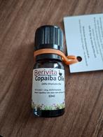 Copaiba Olie 10ml, Ophalen of Verzenden, Zo goed als nieuw, Aroma