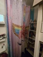 Unicorn regenboog gordijnen lang, Ophalen of Verzenden, Zo goed als nieuw, Wanddecoratie