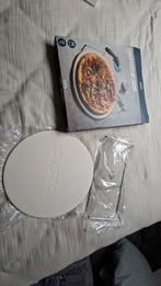 Gusto Pizza Baksteen met Houder - Nieuw!, Ophalen of Verzenden