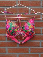 zomer ibiza boho bikini bh maat 75B, H&M, Ophalen of Verzenden, Zo goed als nieuw, Roze