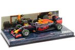 Max Verstappen Red Bull RB12 #33 gp Brazilië formule 1 2016, Ophalen of Verzenden, Nieuw, Auto, MiniChamps