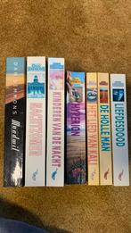 Dan Simmons 7x oa - Moedwil, Hyperion, Nachtzomer, Kali, Boeken, Gelezen, Ophalen of Verzenden, Nederland, Dan Simmons