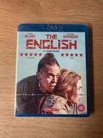 BLURAY - The English (sealed), Verzenden, Nieuw in verpakking, Drama