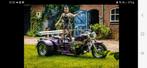 Trike, Motoren