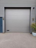 Roldeur panelen, Ophalen, Gebruikt
