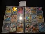 Pokemon: Full art / EX / V-max / SIR, Ophalen of Verzenden, Zo goed als nieuw, Meerdere kaarten