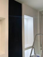 Wandpaneel zwart nieuw, Ophalen, Nieuw