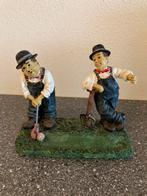 Laurel en Hardy Golf Vintage, Verzamelen, Ophalen of Verzenden, Zo goed als nieuw