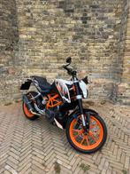 KTM Duke 390 ABS - 2013 A2 rijbewijs 35 kw GPR sport uitlaat, Sportuitlaat, Particulier, Meer dan 35 kW, Minimaal motorrijbewijs A2