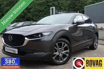 Mazda CX-30 2.0 e-SkyActiv-X M Hybrid AWD Luxury AUTOMAAT beschikbaar voor biedingen