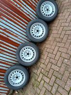 Caddy winter 4 seizoen banden winterset, Bestelwagen, 16 inch, Ophalen of Verzenden, Zomerbanden