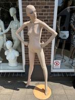 hindsgaul etalagepop paspop etalagefiguur mannequin, ., Nieuw, Ophalen of Verzenden, .
