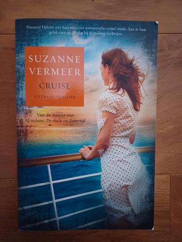 Suzanne Vermeer - Cruise. Prima staat.