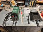 Parkside lasapparaat PISG 120 D5 1x gebruikt!, Ophalen of Verzenden, Nieuw, Minder dan 150 ampère, Inverter