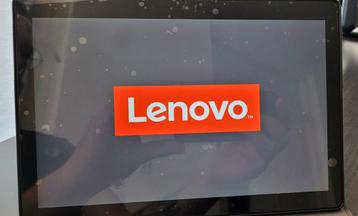 Lenovo smart Tab M10 TB-X605F beschikbaar voor biedingen