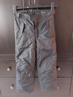 134 WE skibroek zwart jongen meisje wintersport broek, Kinderen en Baby's, Kinderkleding | Maat 134, Ophalen of Verzenden, WE