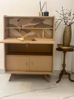 Vintage Deens kast uit jaren’ 60, Ophalen, Zo goed als nieuw