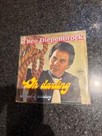 Theo Diepenbrock - Oh Darling Single, 7 inch, Single, Ophalen of Verzenden, Zo goed als nieuw