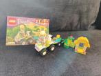 3935 Lego Friends Stephanie's huisdierentransport, Ophalen of Verzenden, Zo goed als nieuw, Complete set, Lego