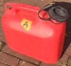Jerrycan benzinetankje 5 liter, Ophalen of Verzenden