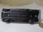 1957 Dinky Toys 24B BERLINE PEUGEOT 403 (Opknapper.), Ophalen of Verzenden, Gebruikt, Auto, Dinky Toys