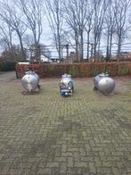 RVS Tanks - Diverse Maten, Ophalen