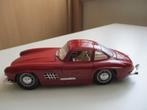 MERSEDES BENZ 300 SL 1954 SCHAAL 1OP 24, Ophalen of Verzenden, Nieuw, Auto, Bburago