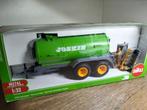 Te koop Siku Joskin X-trem groen mesttank met injecteur.(A), Ophalen of Verzenden, Gebruikt, Tractor of Landbouw, SIKU