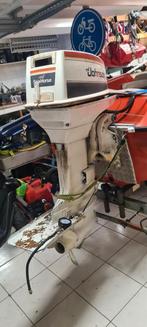 Johnson 60pk Buitenboordmotor - Onderdelen, Watersport en Boten, Ophalen of Verzenden, Gebruikt