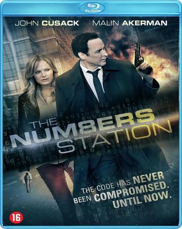 The Numbers Station (Blu-ray) beschikbaar voor biedingen