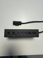 Microsoft Surface Dock en 90w power supply, Computers en Software, Dockingstations, Ophalen of Verzenden, Zo goed als nieuw