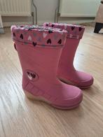 Roze winterlaarzen met lichtjes - Maat 24/25, Ophalen, Gebruikt, Meisje, Laarzen