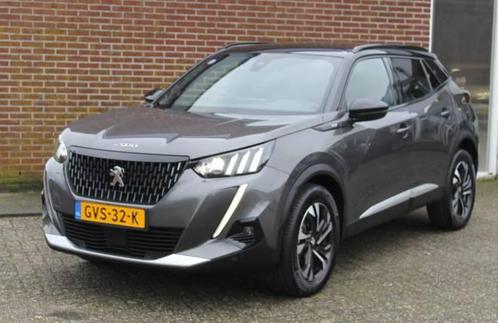 PEUGEOT 2008 1.2 Puretech 130pk GT, Auto's, Peugeot, Bedrijf, Te koop, ABS, Adaptive Cruise Control, Airbags, Airconditioning