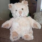 Bukowski design AB lichtbruine beer, Ophalen of Verzenden, Zo goed als nieuw, Stoffen beer, Overige merken