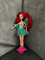 Barbiepop Ariel zonder staart, Verzamelen, Poppen, Ophalen, Zo goed als nieuw, Pop