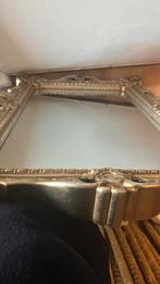 Grote spiegel, Huis en Inrichting, Woonaccessoires | Dienbladen, Ophalen of Verzenden, Zo goed als nieuw, Hout