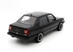 VW Jetta MK2 1987 Zwart OTTO MOBILE SCHAAL 1/18 OT1021, Hobby en Vrije tijd, Modelauto's | 1:18, Verzenden, Nieuw, Auto, OttOMobile