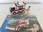 LEGO City set 7890 - Ambulance, Ophalen of Verzenden, Zo goed als nieuw, Complete set, Lego