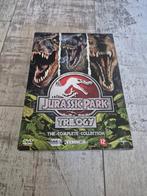 Jurassic Park Trilogy – DVD Box (3 films), Ophalen of Verzenden, Zo goed als nieuw, Boxset
