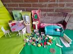Tienerpop meubels en accessoires, Ophalen, Gebruikt