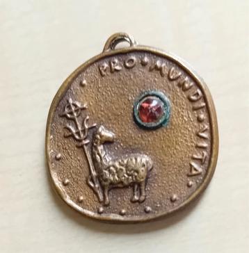 Medaille - Eucharistischer Weltkongress München 1960 beschikbaar voor biedingen