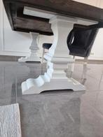 Klooster tafels. salon en eettafel, Huis en Inrichting, Ophalen, Zo goed als nieuw