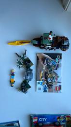 Lego set boot 70419, Kinderen en Baby's, Speelgoed | Duplo en Lego, Ophalen of Verzenden, Zo goed als nieuw