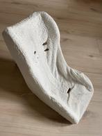 Peuterschaal bakfiets + teddy hoes, Kinderen en Baby's, Kinderstoelen, Ophalen, Gebruikt, Overige typen, Gordel(s)