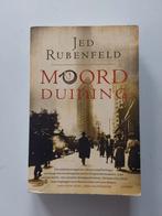 Jed Rubenfeld : Moordduiding, Boeken, Gelezen, Ophalen of Verzenden, Jed Rubenfeld, Amerika