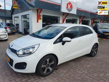 Kia Rio 1.2 CVVT Design Edition 5drs AIRCO/PDC BJ 2013 beschikbaar voor biedingen