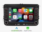 Volkswagen  CarPlay & Android Auto – inclusief inbouw!, Ophalen of Verzenden, Zo goed als nieuw