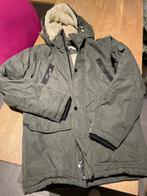 Winterjas jongen groen, maat 158 (12-13 jaar), Kinderen en Baby's, Kinderkleding | Maat 158, Ophalen, Gebruikt, H&M, Jongen